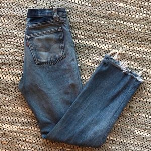 RE/DONE Vintage Levi’s